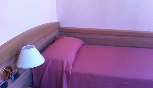Habitación cuádruple