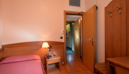 Habitación individual económica