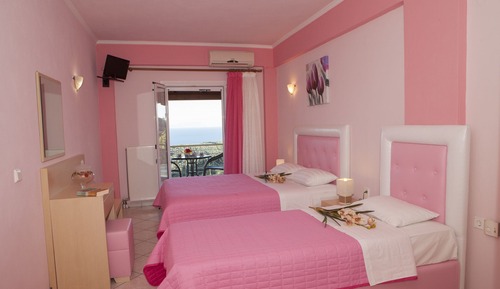 Estudio, vistas al mar (Triple Occupancy)