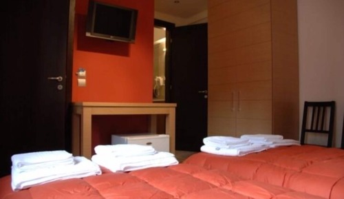 Habitación Deluxe doble, 2 camas individuales, no fumadores, vistas a la montaña