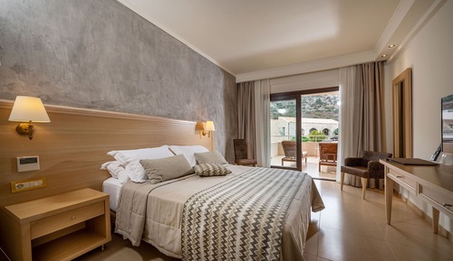 Habitación doble superior