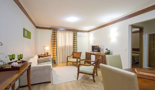 Habitación presidencial doble