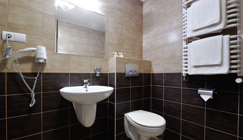 Habitación ejecutiva con 2 camas individuales