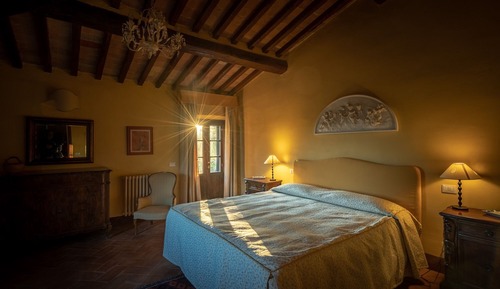 Suite Deluxe, terraza, con vistas
