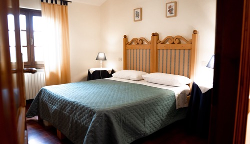 Habitación clásica con 1 cama doble o 2 individuales