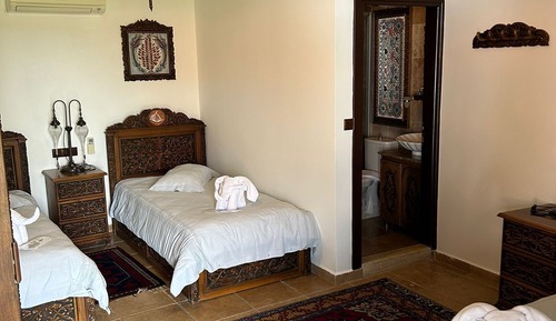 Habitación triple