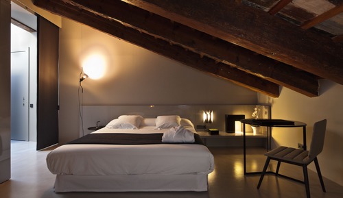 Habitación doble superior