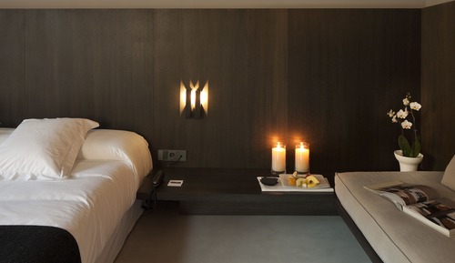 Habitación Deluxe, terraza (Special)