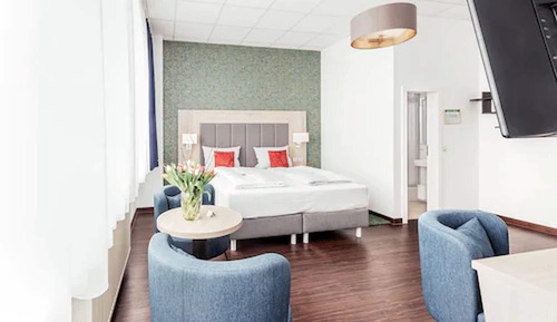Habitación estándar doble