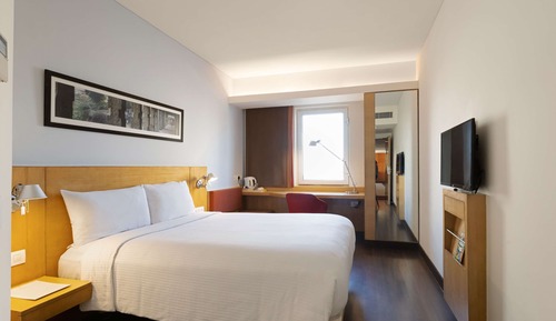 Habitación estándar, 1 cama de matrimonio (with Extra Benefits)