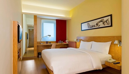Habitación estándar, 1 cama de matrimonio