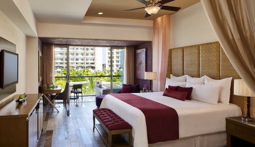 Preferred Club Junior Suite Ocean View Double