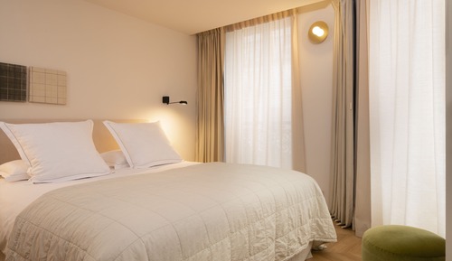 Apartamento Deluxe
