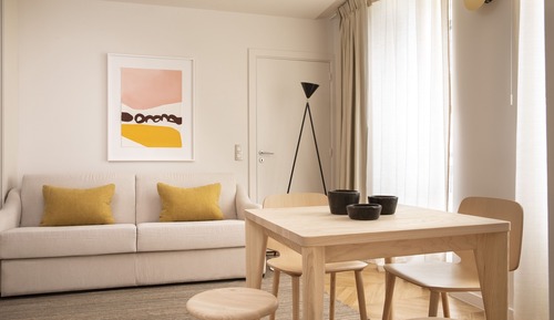 Apartamento clásico
