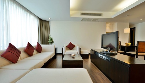 2 Bedrooms Superior