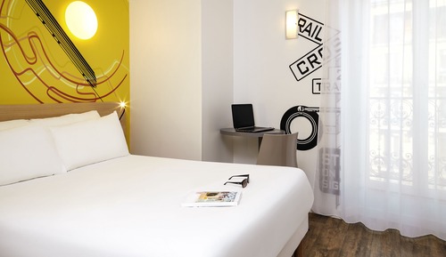 Habitación estándar, 1 cama individual