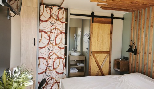 Habitación clásica