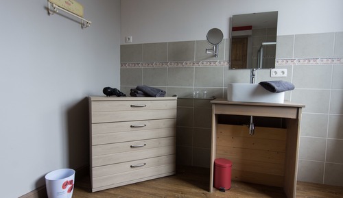 Habitación triple superior
