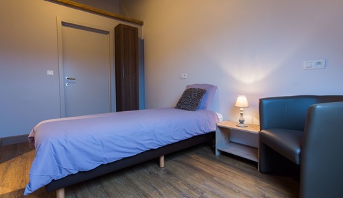Habitación individual Deluxe
