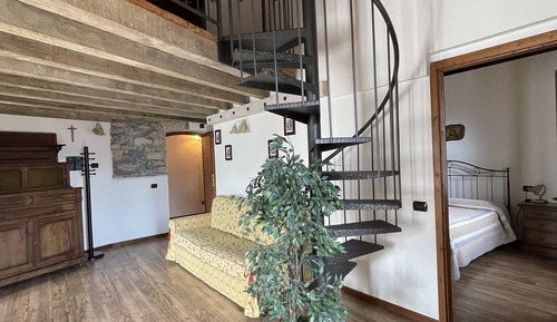 Suite familiar, balcón