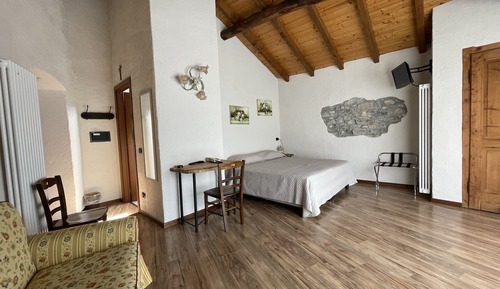 Habitación triple ejecutiva, balcón