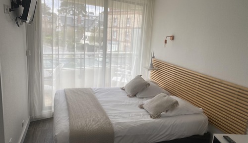 Apartamento estándar, 1 cama de matrimonio, no fumadores, cocina