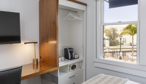 Habitación estándar, 1 cama de matrimonio grande