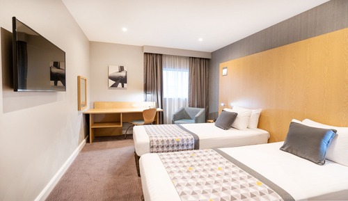 Habitación Premium, 2 camas individuales