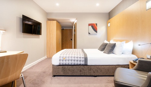 Habitación Premium, 1 cama doble