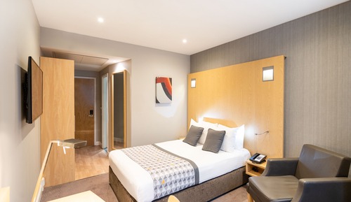 Habitación estándar