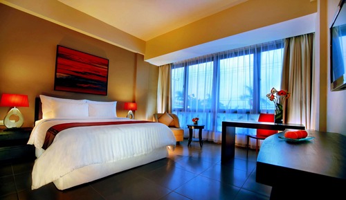 Habitación superior