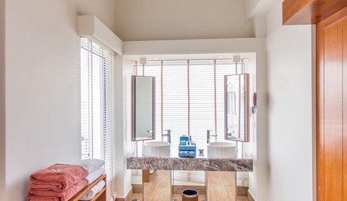 Villa familiar, sobre el agua (with Kids Bedroom)