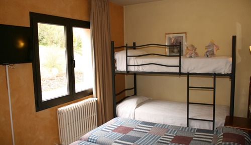 Habitación cuádruple