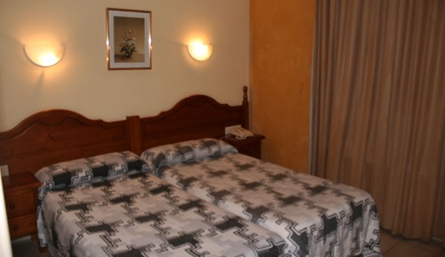 Habitación triple