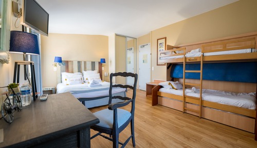 Habitación cuádruple