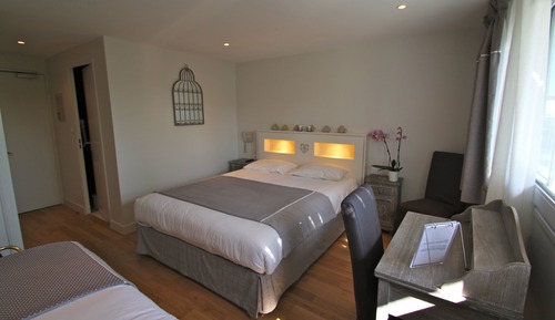Habitación triple Confort
