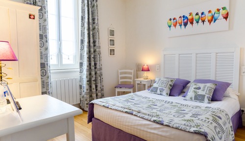 Habitación estándar doble
