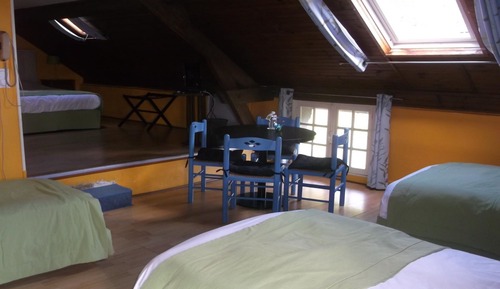 Habitación familiar