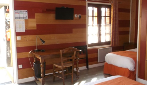 Habitación cuádruple
