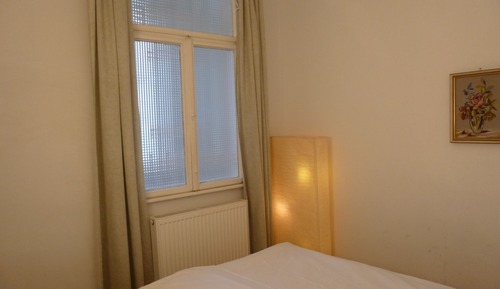 Apartamento, 2 habitaciones, vistas al parque