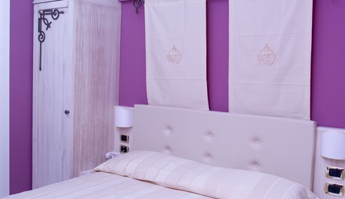 Habitación con 1 cama doble o 2 individuales, 1 habitación