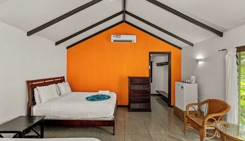 Habitación estándar doble, 2 camas de matrimonio