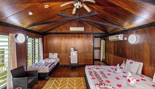 Habitación Deluxe, junto a la piscina