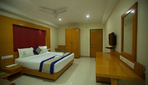 Habitación ejecutiva