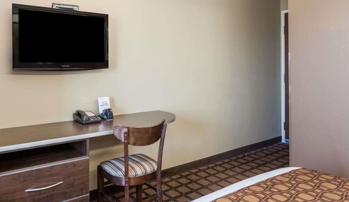 Habitación estándar, 1 cama de matrimonio, accesible para personas con discapacidad