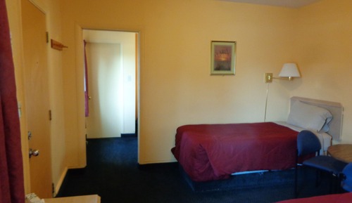 Habitación Deluxe