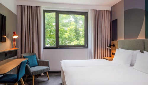 Habitación estándar, 1 cama de matrimonio grande