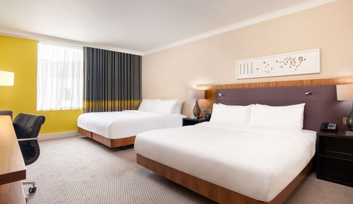 Family Room, 2 King Bed