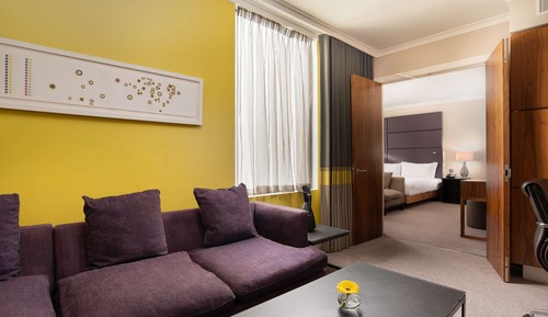 Suite junior, 1 habitación
