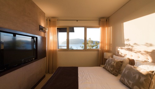 Apartamento, 1 habitación, vistas al mar (Beach Apartments)
